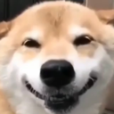 grin
