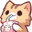 CatSipping
