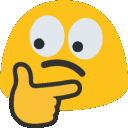 ablobthinkingeyes