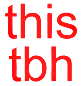 thistbh