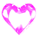 HeartDarkPink