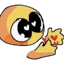 Yellow_verygentle