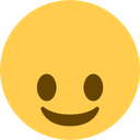 lookingdownsmile